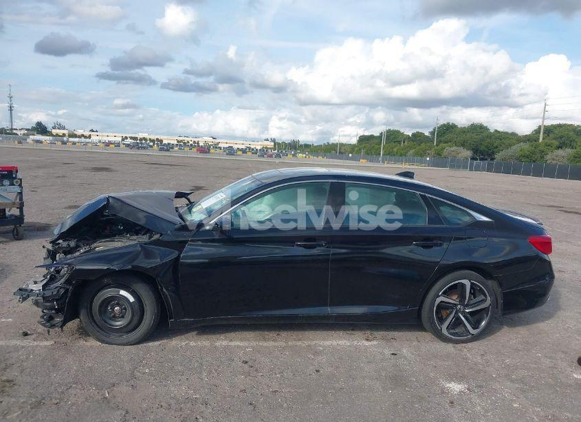 Photo 15 of 2021 Honda Accord SPORT 2.0T (VIN 1HGCV2F36MA019018)