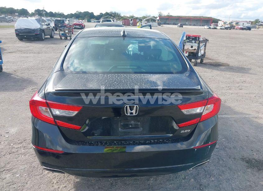Photo 17 of 2021 Honda Accord SPORT 2.0T (VIN 1HGCV2F36MA019018)