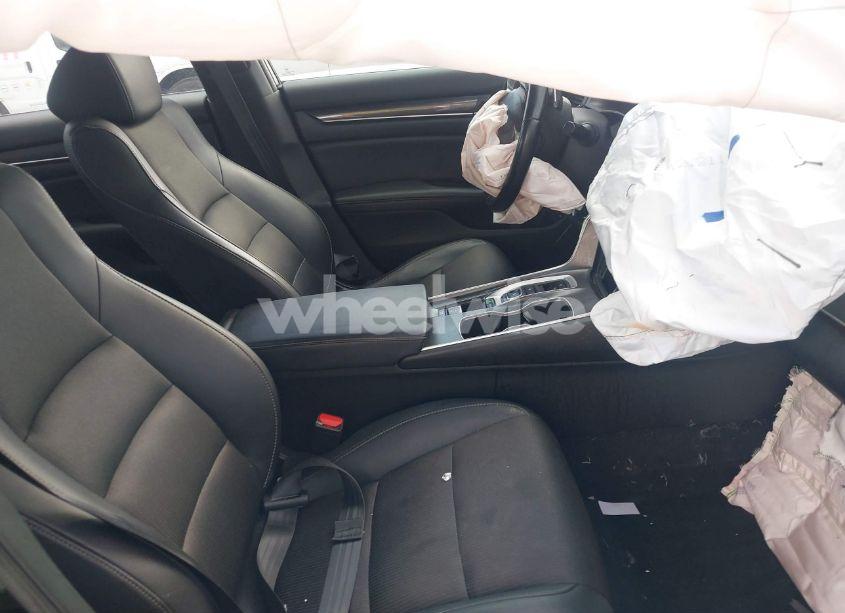 Photo 5 of 2021 Honda Accord SPORT 2.0T (VIN 1HGCV2F36MA019018)