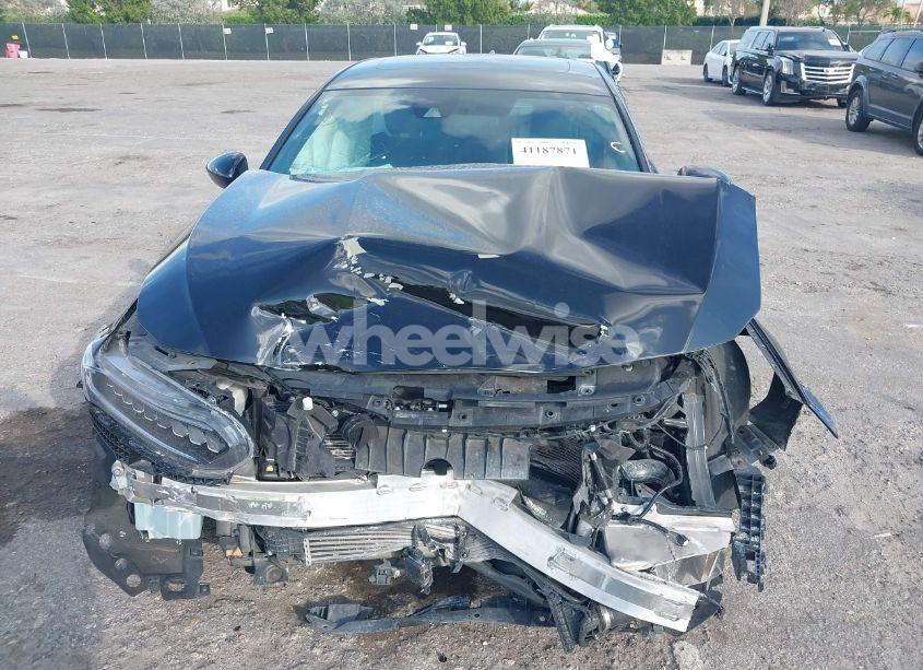 Photo 6 of 2021 Honda Accord SPORT 2.0T (VIN 1HGCV2F36MA019018)