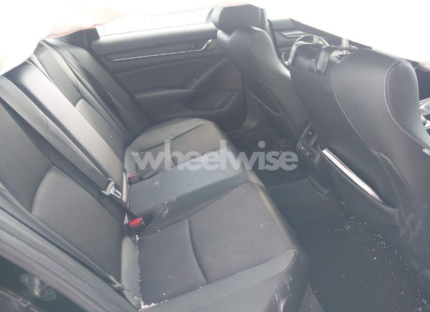 Photo 8 of 2021 Honda Accord SPORT 2.0T (VIN 1HGCV2F36MA019018)