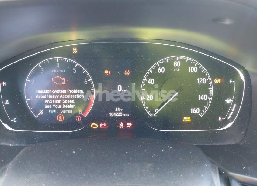 Photo 7 of 2021 Honda Accord SPORT 2.0T (VIN 1HGCV2F36MA021593)