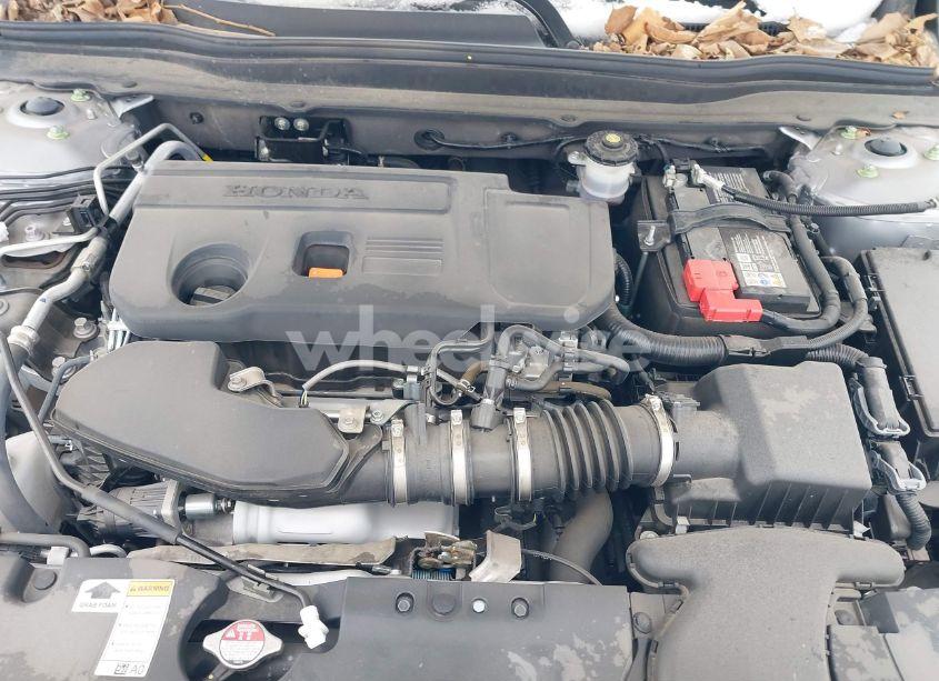 Photo 10 of 2021 Honda Accord SPORT 2.0T (VIN 1HGCV2F36MA034117)