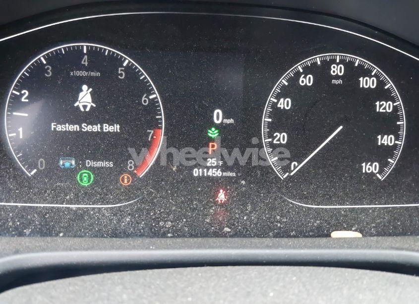 Photo 15 of 2021 Honda Accord SPORT 2.0T (VIN 1HGCV2F36MA034117)