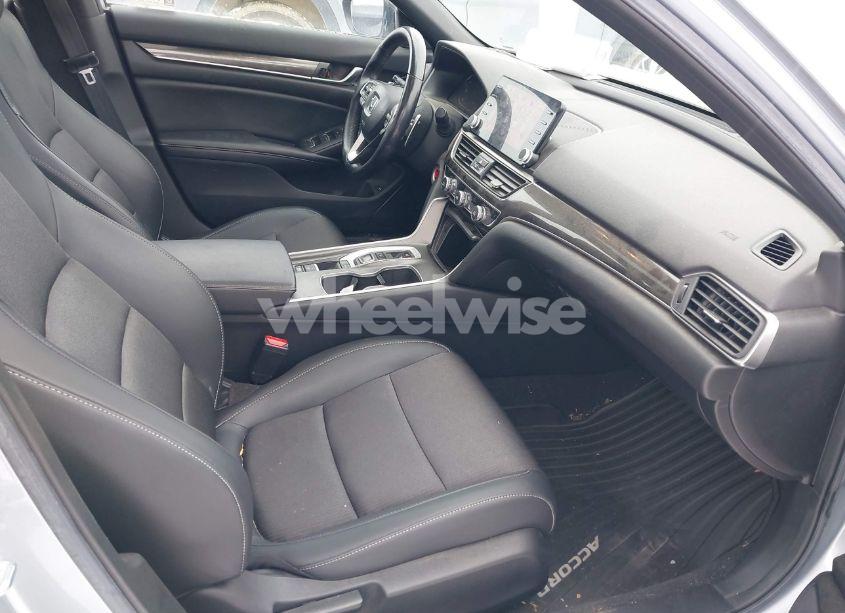 Photo 5 of 2021 Honda Accord SPORT 2.0T (VIN 1HGCV2F36MA034117)