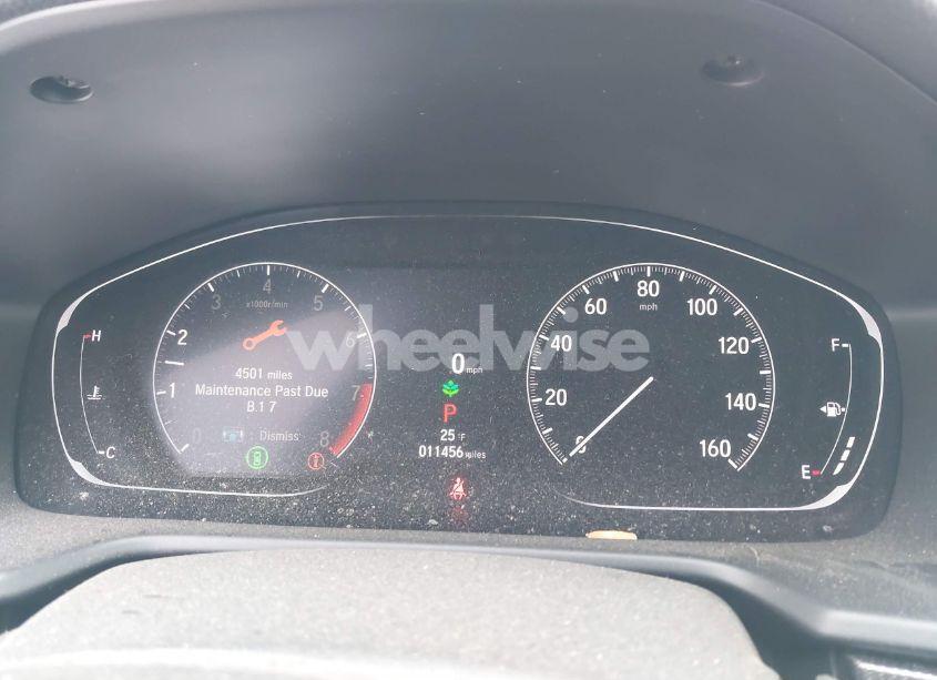 Photo 7 of 2021 Honda Accord SPORT 2.0T (VIN 1HGCV2F36MA034117)
