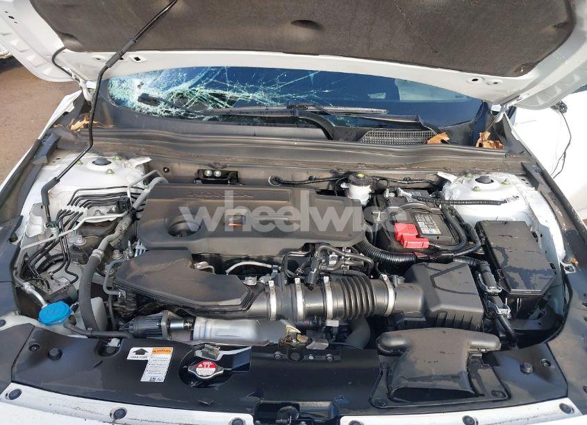 Photo 10 of 2022 Honda Accord SPORT 2.0T (VIN 1HGCV2F36NA009543)