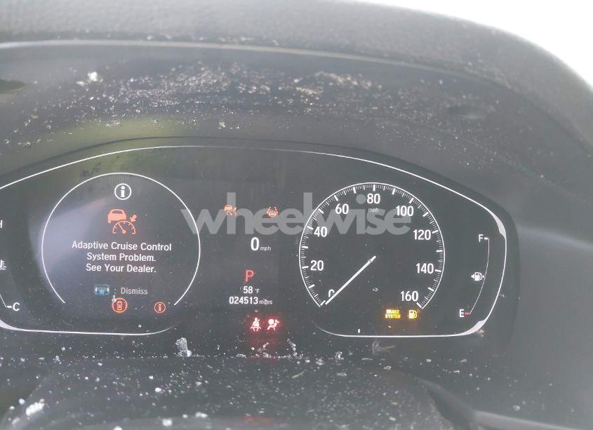 Photo 7 of 2022 Honda Accord SPORT 2.0T (VIN 1HGCV2F36NA009543)