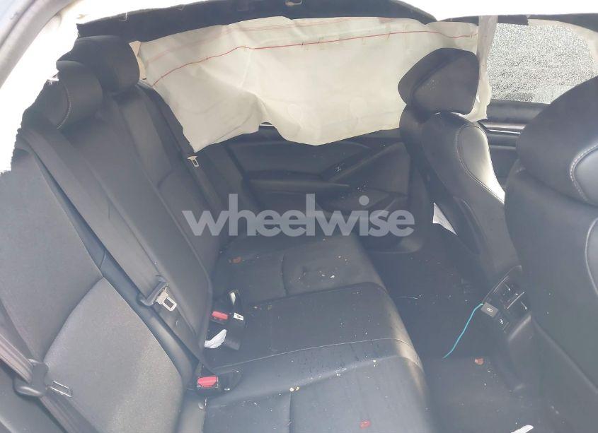 Photo 8 of 2022 Honda Accord SPORT 2.0T (VIN 1HGCV2F36NA009543)