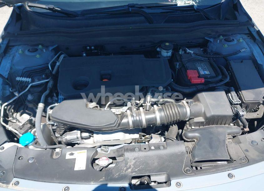 Photo 10 of 2022 Honda Accord SPORT 2.0T (VIN 1HGCV2F36NA018971)