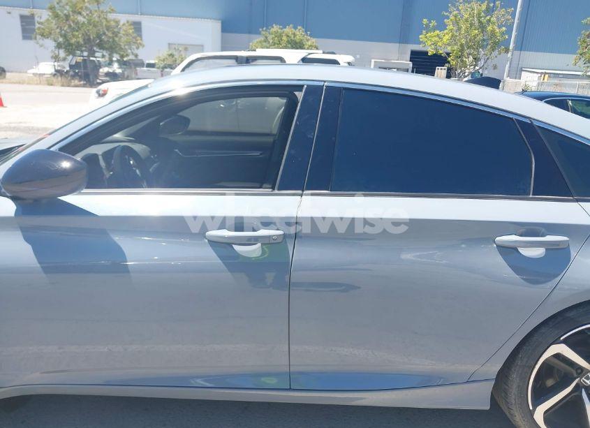 Photo 14 of 2022 Honda Accord SPORT 2.0T (VIN 1HGCV2F36NA018971)