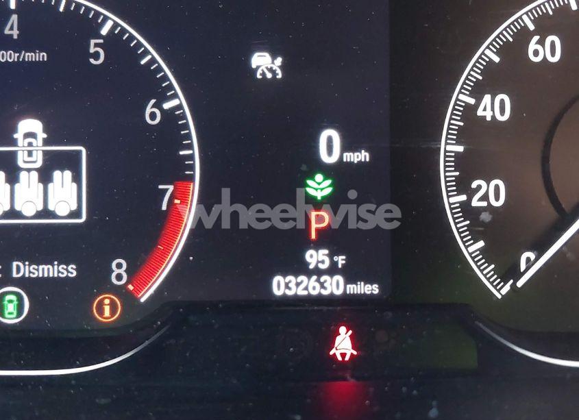 Photo 15 of 2022 Honda Accord SPORT 2.0T (VIN 1HGCV2F36NA018971)