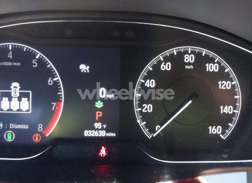 Photo 7 of 2022 Honda Accord SPORT 2.0T (VIN 1HGCV2F36NA018971)