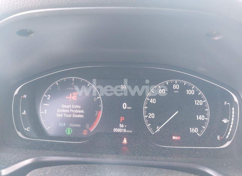 Photo 7 of 2022 Honda Accord SPORT 2.0T (VIN 1HGCV2F36NA019036)