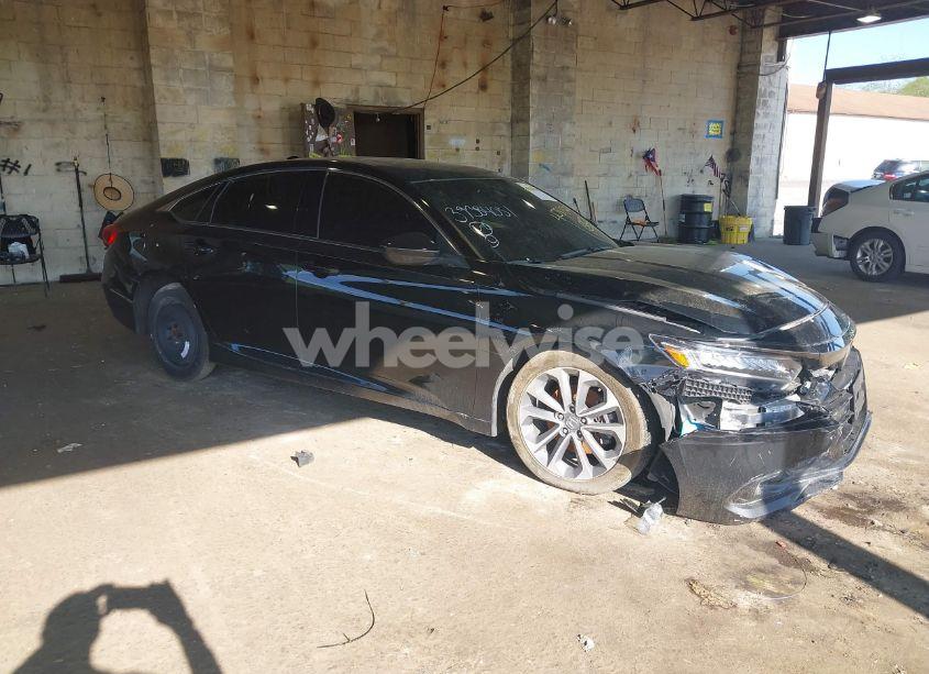 2022 Honda Accord SPORT 2.0T (VIN 1HGCV2F36NA022678) main photo