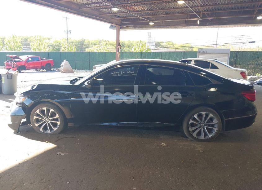 Photo 14 of 2022 Honda Accord SPORT 2.0T (VIN 1HGCV2F36NA022678)