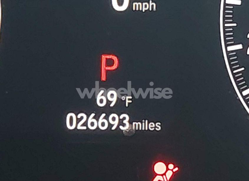 Photo 15 of 2022 Honda Accord SPORT 2.0T (VIN 1HGCV2F36NA022678)