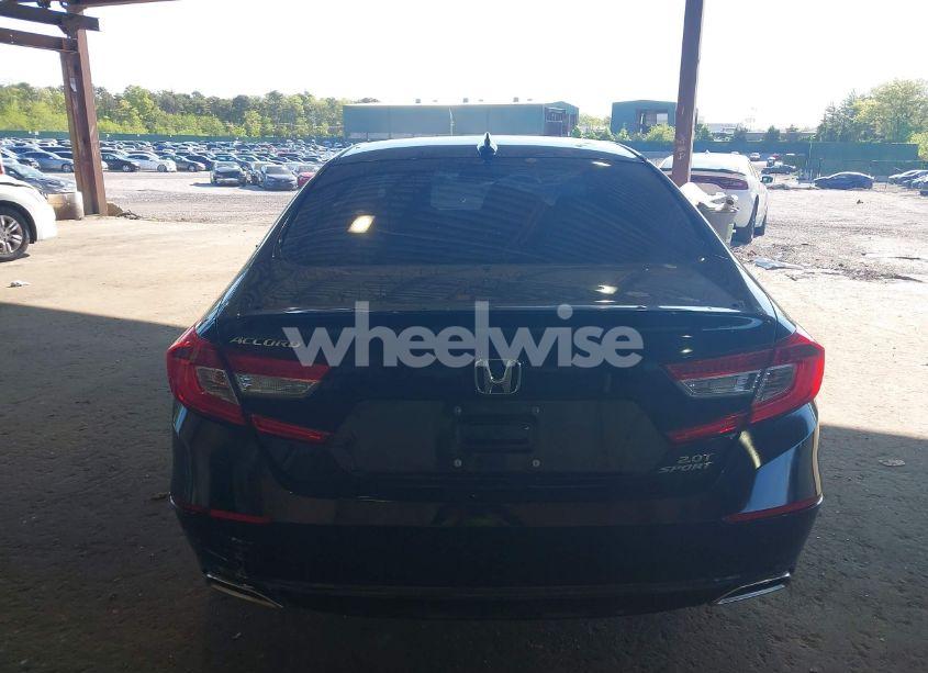 Photo 16 of 2022 Honda Accord SPORT 2.0T (VIN 1HGCV2F36NA022678)