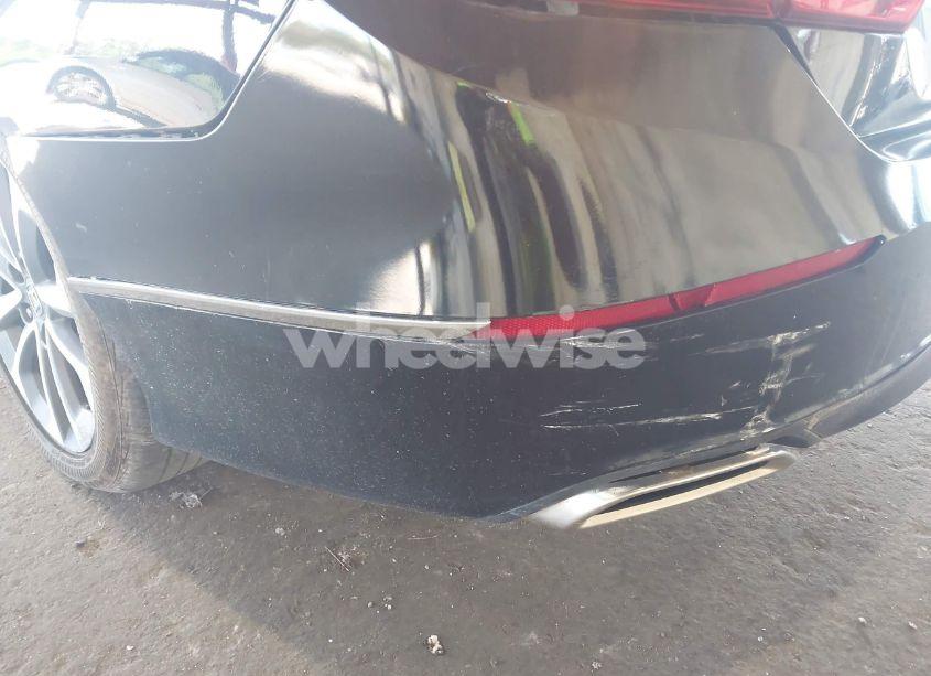 Photo 18 of 2022 Honda Accord SPORT 2.0T (VIN 1HGCV2F36NA022678)