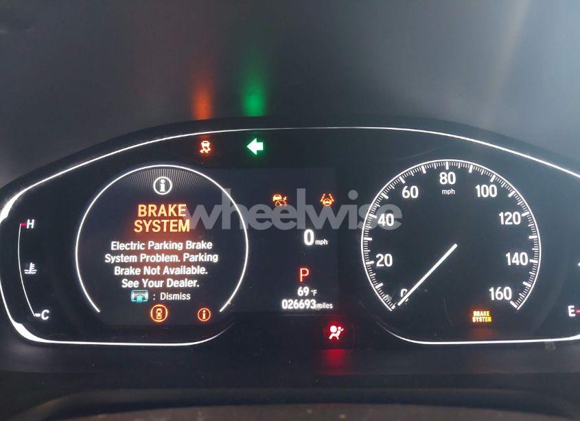 Photo 7 of 2022 Honda Accord SPORT 2.0T (VIN 1HGCV2F36NA022678)