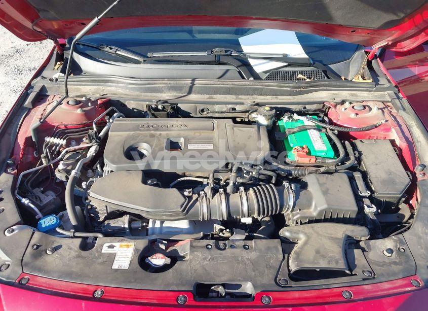 Photo 10 of 2018 Honda Accord SPORT 2.0T (VIN 1HGCV2F37JA052489)