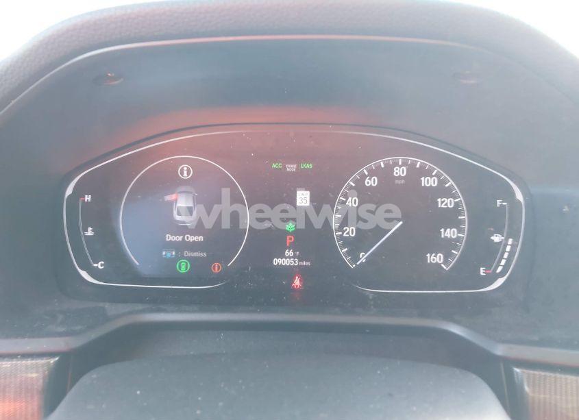 Photo 7 of 2018 Honda Accord SPORT 2.0T (VIN 1HGCV2F37JA052489)