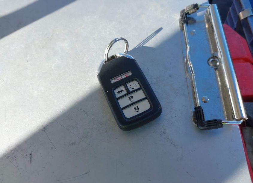 Photo 11 of 2019 Honda Accord SPORT 2.0T (VIN 1HGCV2F37KA001382)