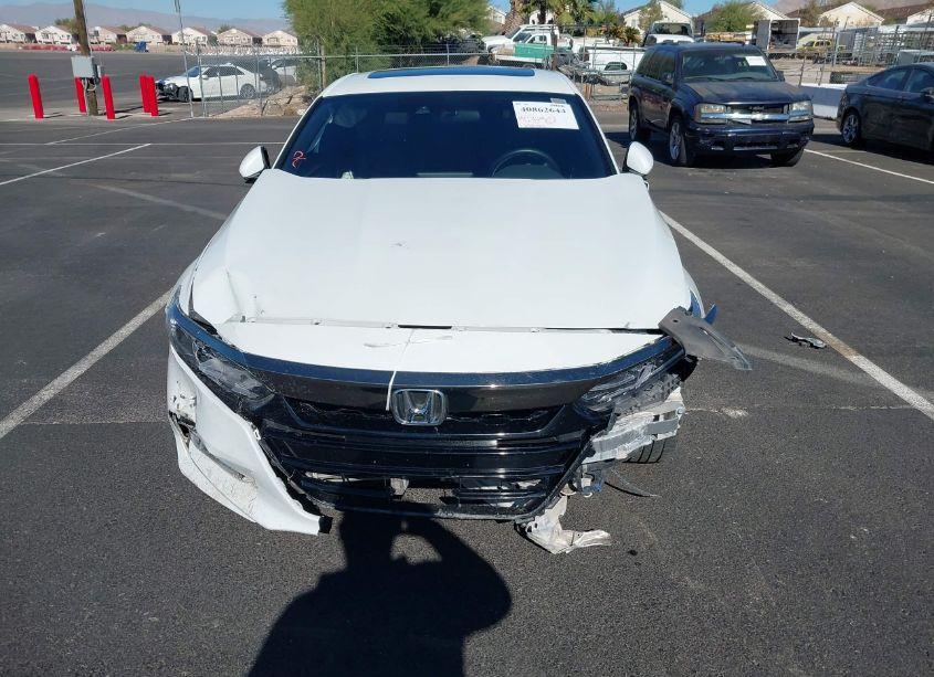 Photo 13 of 2019 Honda Accord SPORT 2.0T (VIN 1HGCV2F37KA001382)