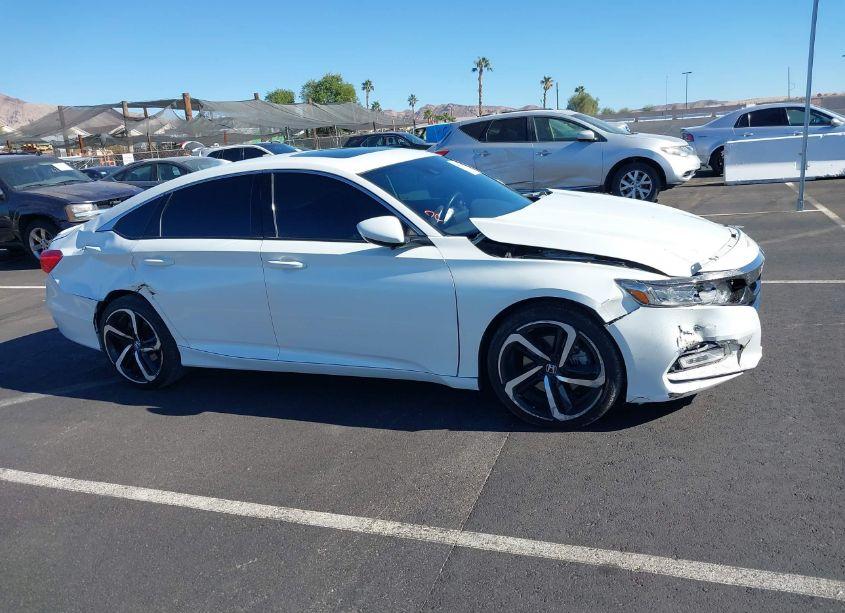 Photo 14 of 2019 Honda Accord SPORT 2.0T (VIN 1HGCV2F37KA001382)