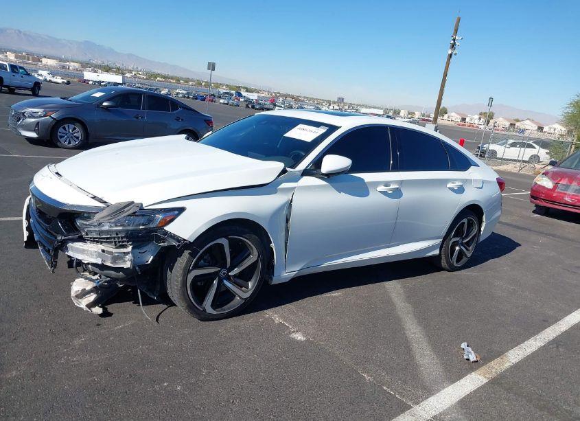 Photo 15 of 2019 Honda Accord SPORT 2.0T (VIN 1HGCV2F37KA001382)