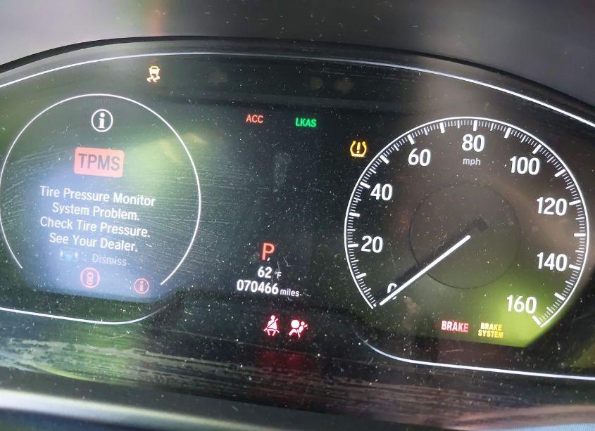 Photo 16 of 2019 Honda Accord SPORT 2.0T (VIN 1HGCV2F37KA001382)