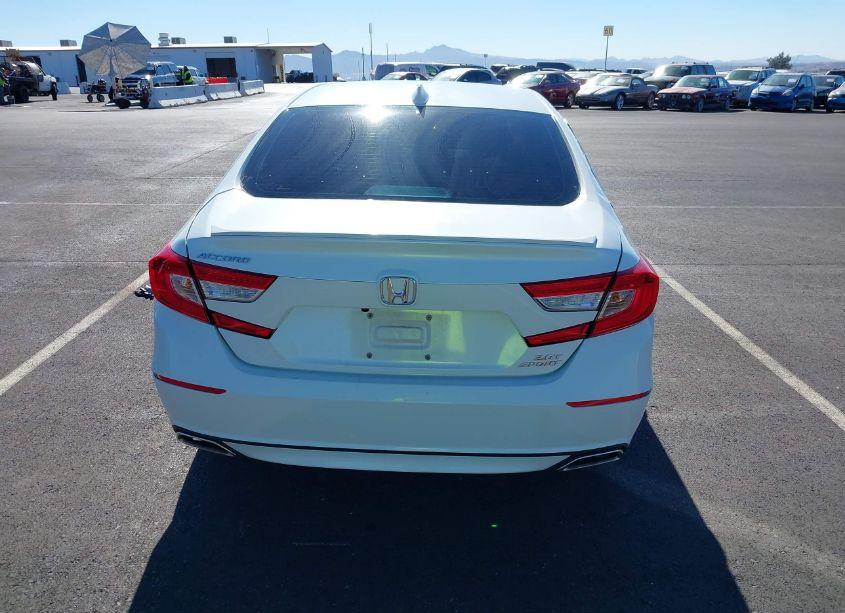 Photo 17 of 2019 Honda Accord SPORT 2.0T (VIN 1HGCV2F37KA001382)