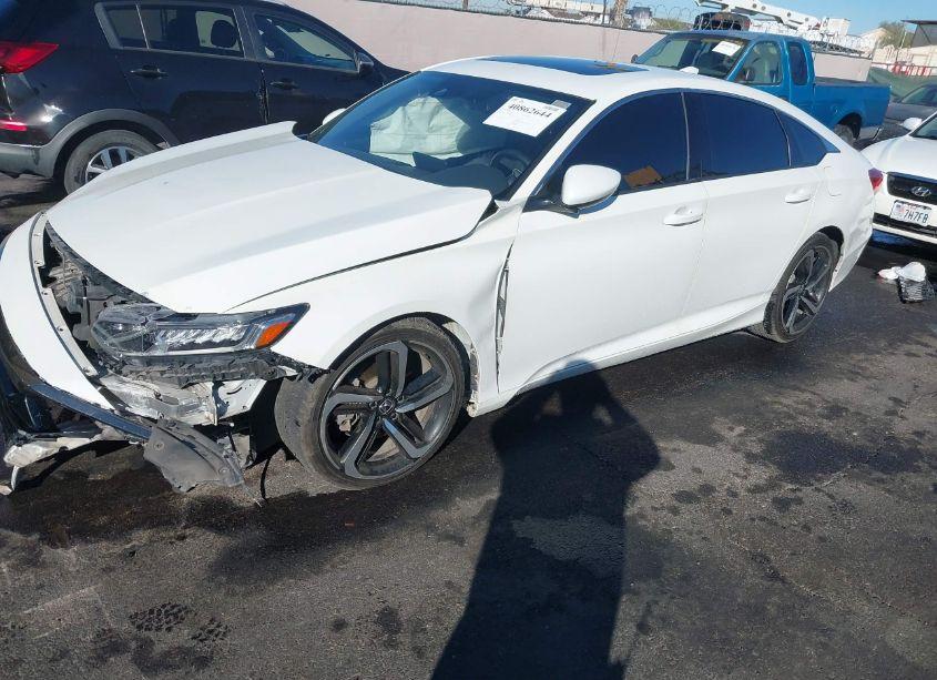 Photo 18 of 2019 Honda Accord SPORT 2.0T (VIN 1HGCV2F37KA001382)
