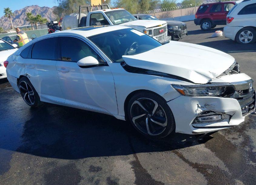 Photo 19 of 2019 Honda Accord SPORT 2.0T (VIN 1HGCV2F37KA001382)