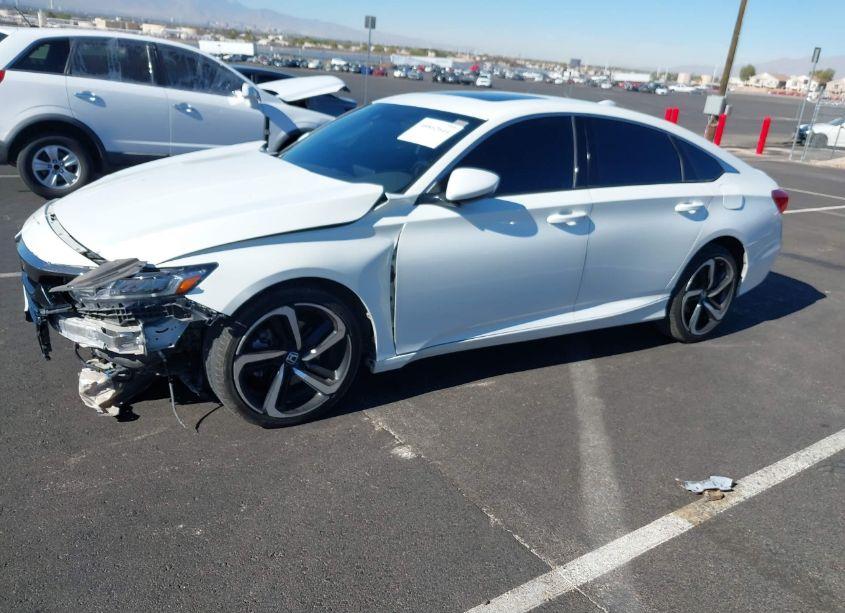 Photo 6 of 2019 Honda Accord SPORT 2.0T (VIN 1HGCV2F37KA001382)