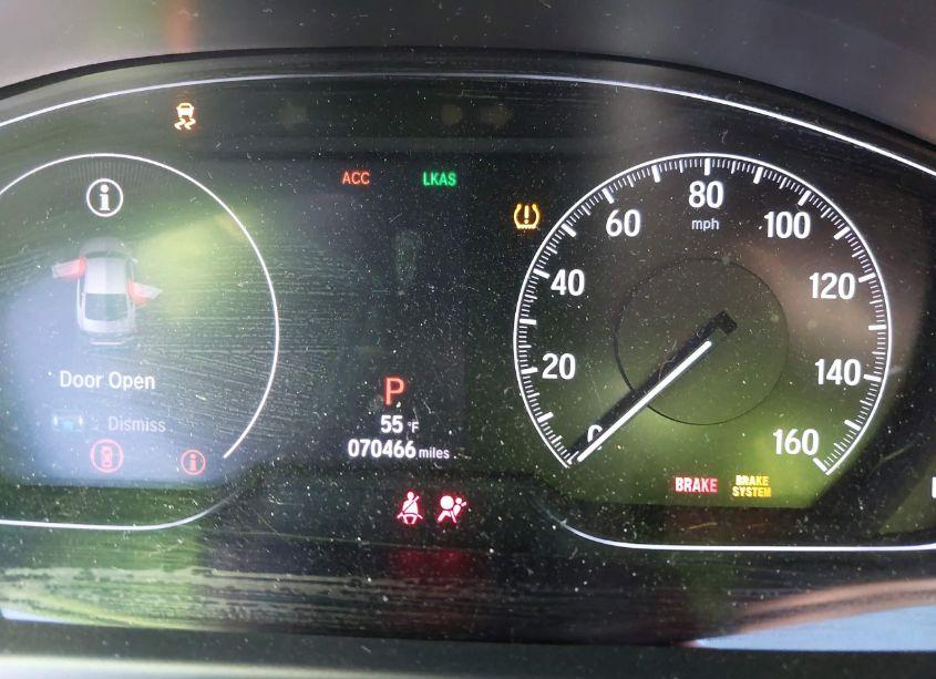 Photo 7 of 2019 Honda Accord SPORT 2.0T (VIN 1HGCV2F37KA001382)