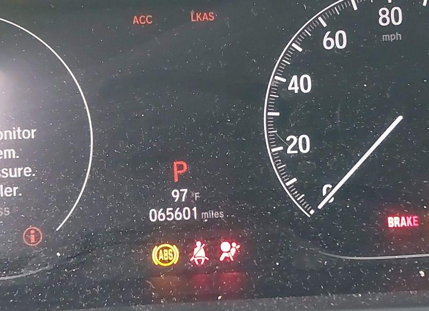 Photo 15 of 2019 Honda Accord SPORT 2.0T (VIN 1HGCV2F37KA004265)