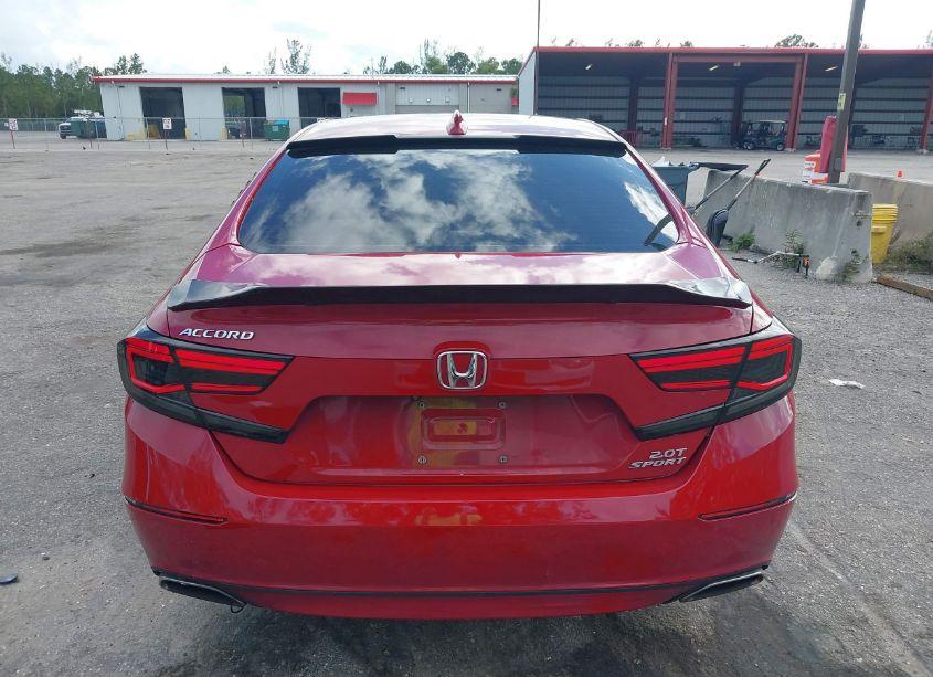 Photo 16 of 2019 Honda Accord SPORT 2.0T (VIN 1HGCV2F37KA004265)