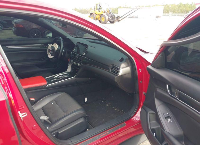 Photo 5 of 2019 Honda Accord SPORT 2.0T (VIN 1HGCV2F37KA004265)