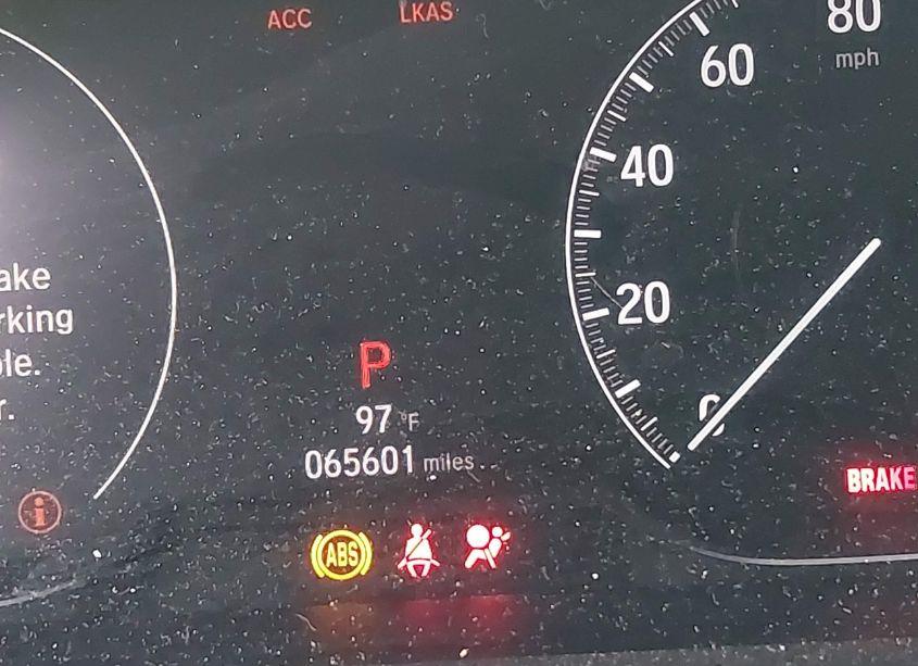 Photo 7 of 2019 Honda Accord SPORT 2.0T (VIN 1HGCV2F37KA004265)