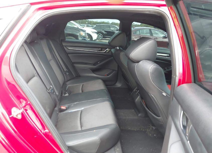 Photo 8 of 2019 Honda Accord SPORT 2.0T (VIN 1HGCV2F37KA004265)