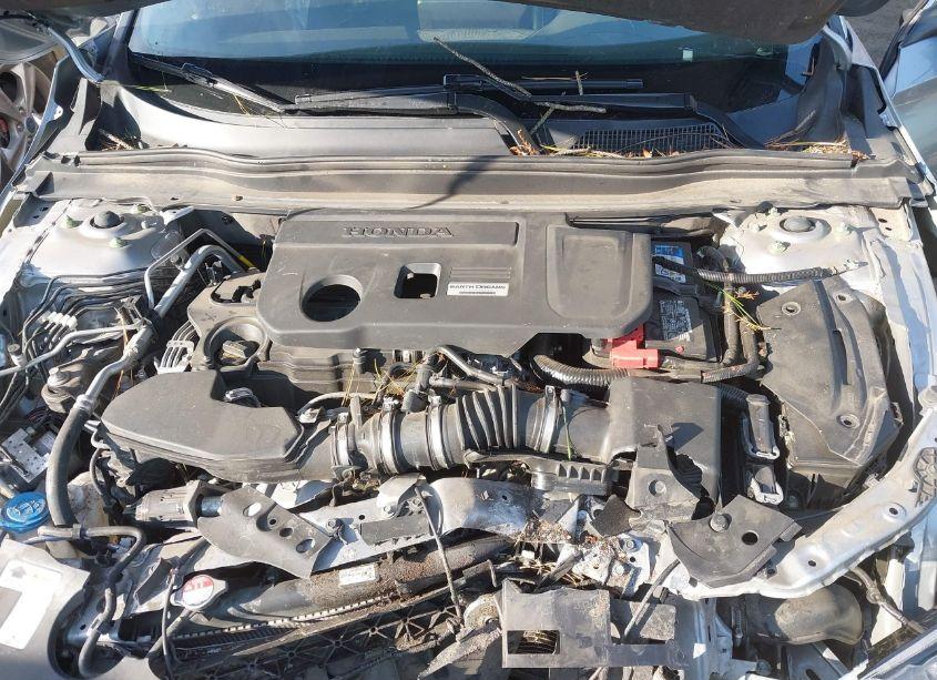 Photo 10 of 2019 Honda Accord SPORT 2.0T (VIN 1HGCV2F37KA005531)