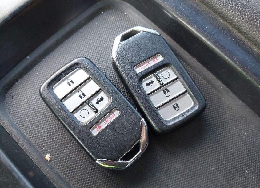 Photo 11 of 2019 Honda Accord SPORT 2.0T (VIN 1HGCV2F37KA005531)