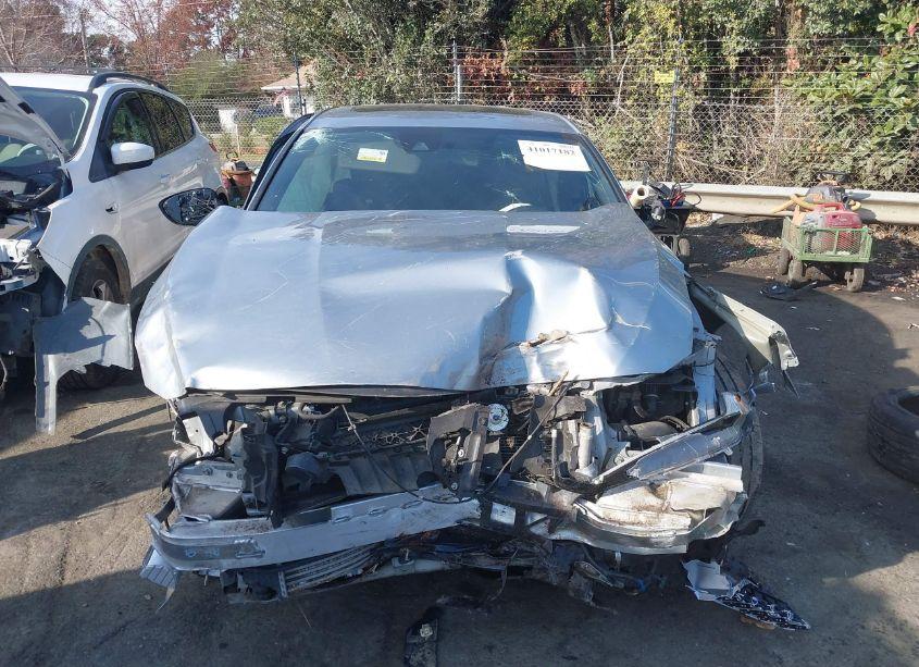 Photo 12 of 2019 Honda Accord SPORT 2.0T (VIN 1HGCV2F37KA005531)