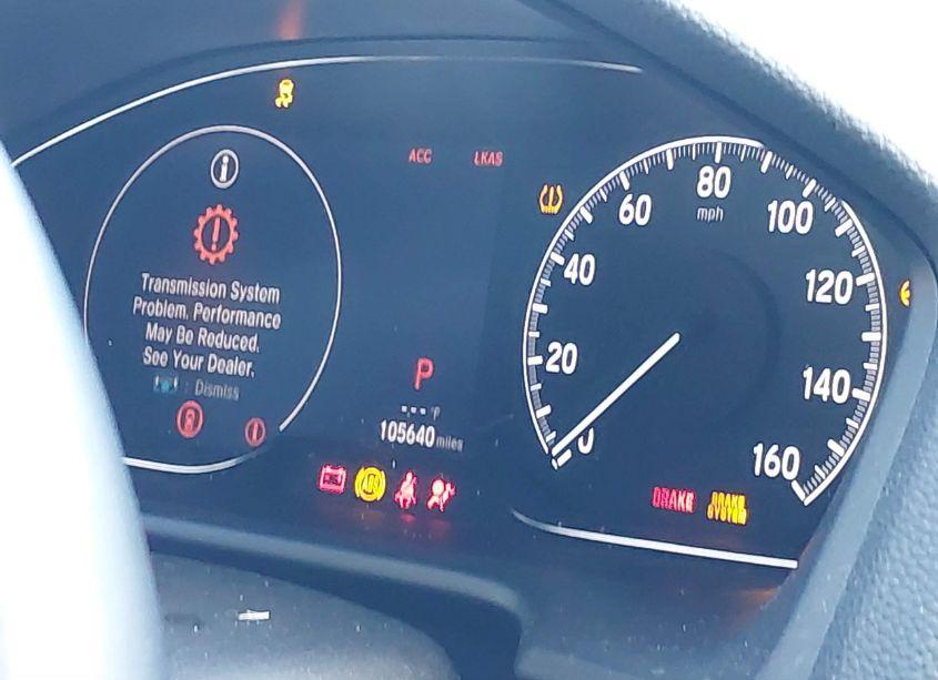 Photo 15 of 2019 Honda Accord SPORT 2.0T (VIN 1HGCV2F37KA005531)