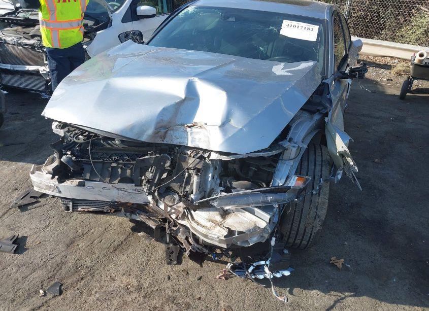 Photo 6 of 2019 Honda Accord SPORT 2.0T (VIN 1HGCV2F37KA005531)