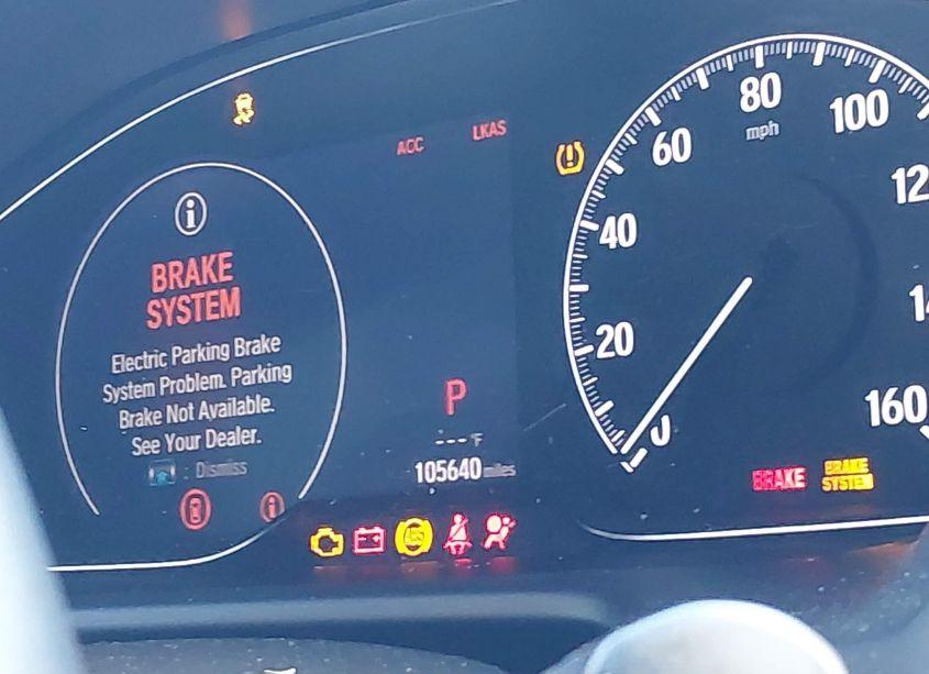 Photo 7 of 2019 Honda Accord SPORT 2.0T (VIN 1HGCV2F37KA005531)