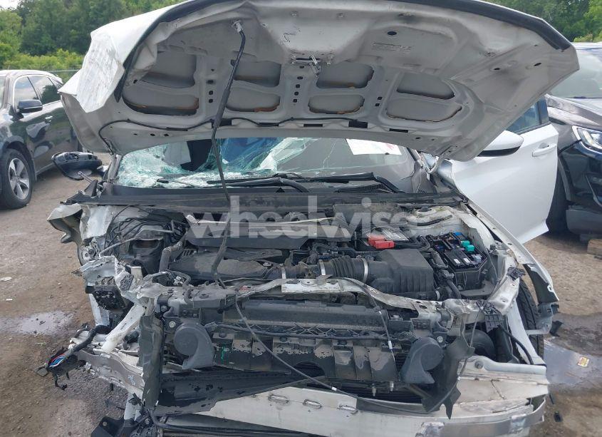 Photo 10 of 2019 Honda Accord SPORT 2.0T (VIN 1HGCV2F37KA012673)