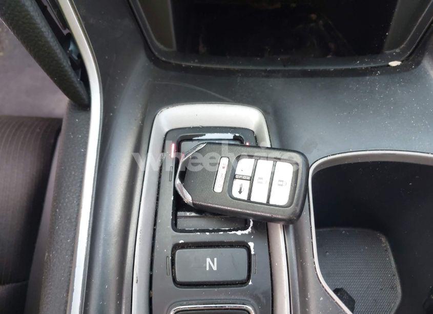 Photo 11 of 2019 Honda Accord SPORT 2.0T (VIN 1HGCV2F37KA012673)