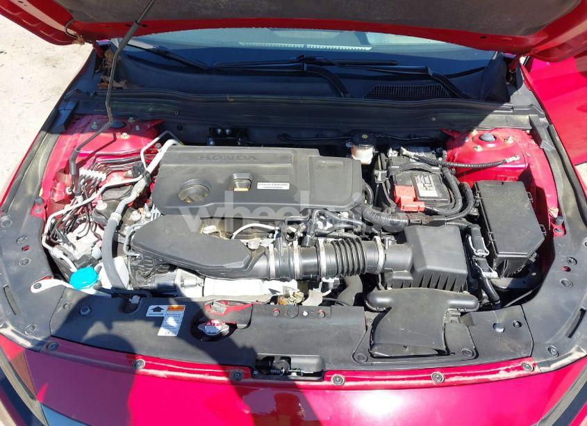 Photo 10 of 2019 Honda Accord SPORT 2.0T (VIN 1HGCV2F37KA027724)